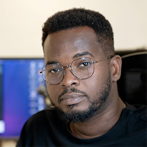 Jaden — médaillon-signal (photo de référence)